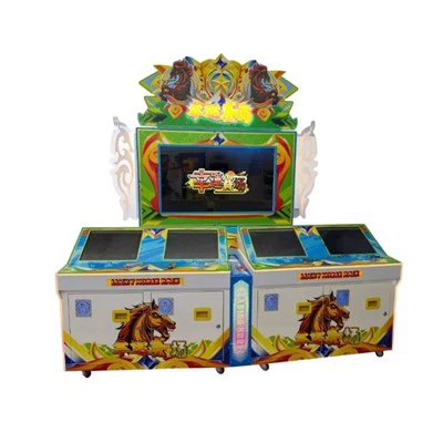 ལཱ་ཀི་ཧོར་སི་རྩེད་མོའི་འཕྲུལ་ཆས།